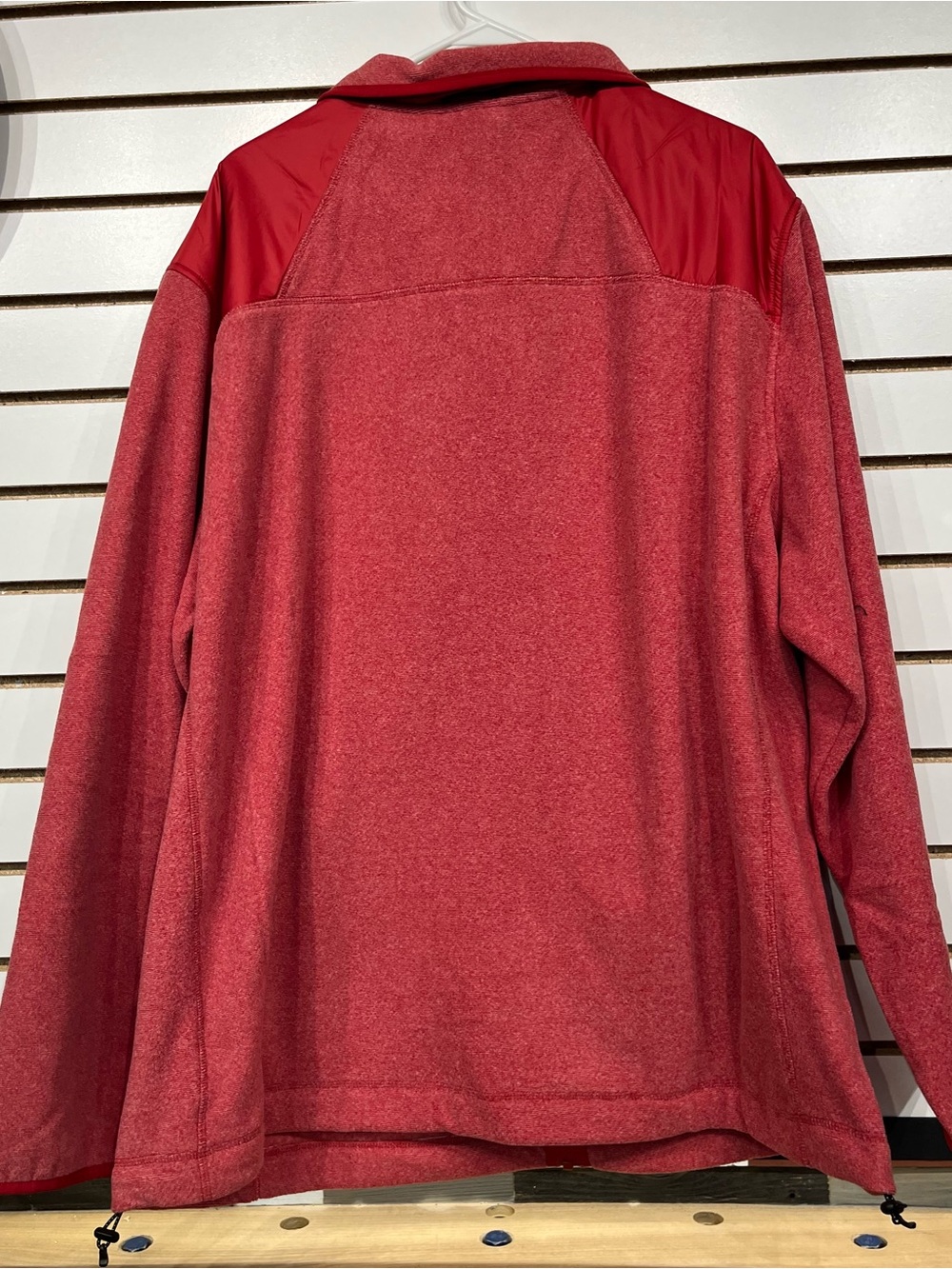 Cutter & Buck full-zip fleece jacket size 3X - Picture 7 of 9